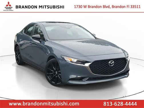 2023 Mazda Mazda3 FWD