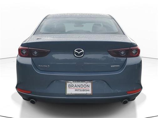 2023 Mazda Mazda3 FWD
