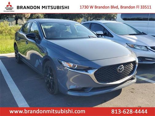 2023 Mazda Mazda3 FWD