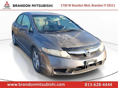 2010 Honda Civic LX