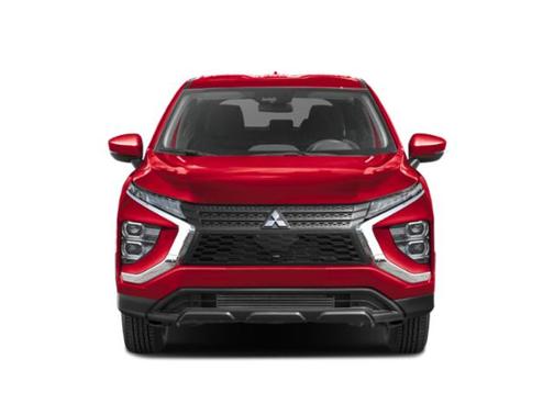Red Diamond 2026 Mitsubishi Eclipse Cross ES