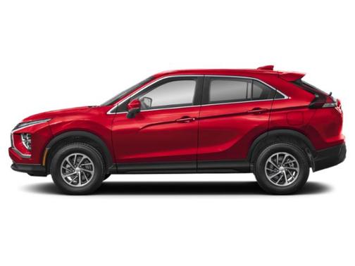 Red Diamond 2026 Mitsubishi Eclipse Cross ES