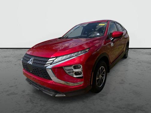 Red Diamond 2026 Mitsubishi Eclipse Cross ES
