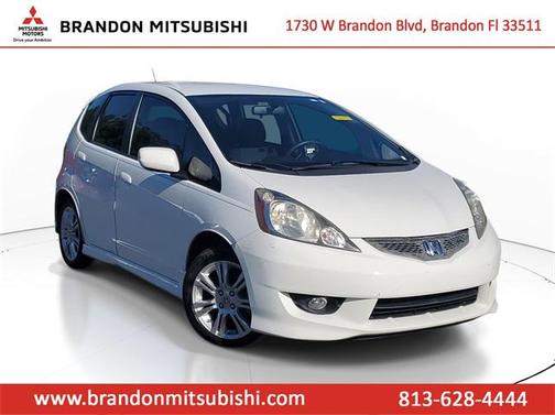 2010 Honda Fit Sport