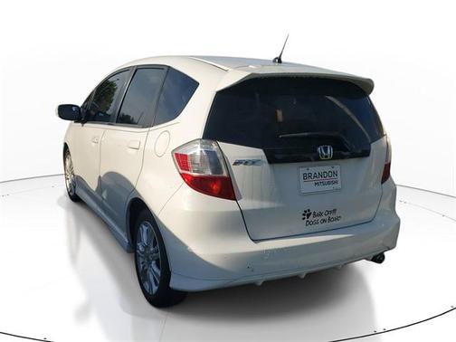 2010 Honda Fit Sport