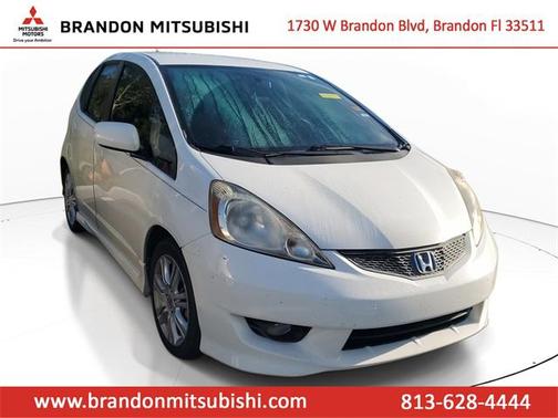 2010 Honda Fit Sport