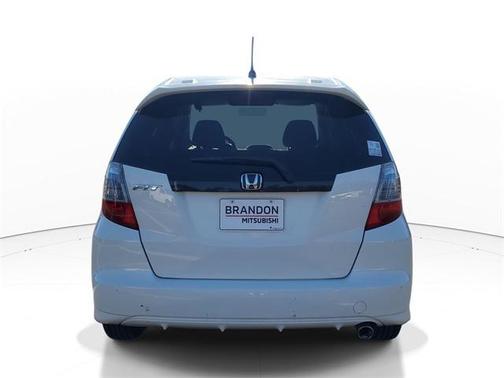 2010 Honda Fit Sport