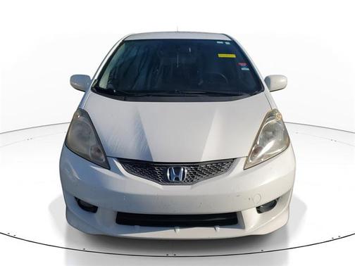 2010 Honda Fit Sport