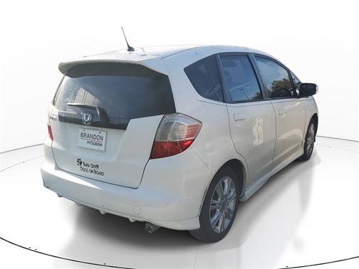 2010 Honda Fit Sport