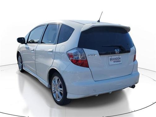 2010 Honda Fit Sport