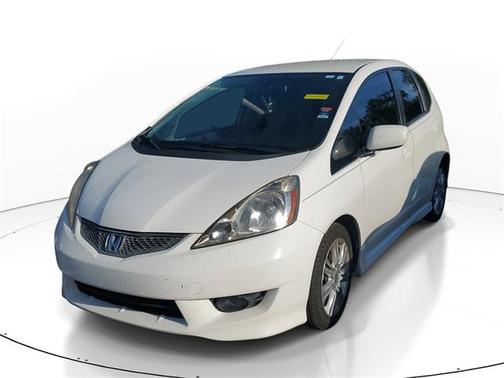 2010 Honda Fit Sport
