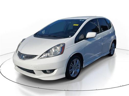 2010 Honda Fit Sport