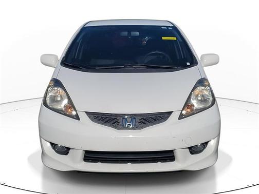 2010 Honda Fit Sport