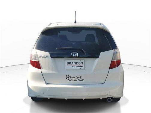 2010 Honda Fit Sport