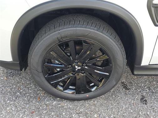 2025 Mitsubishi Outlander Sport 2.0 LE