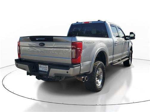 2022 Ford F-250 Lariat
