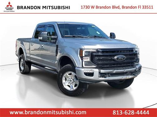 2022 Ford F-250 Lariat