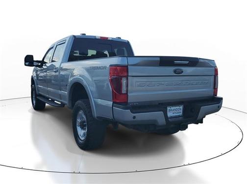 2022 Ford F-250 Lariat