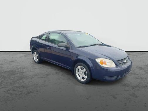 Laser Blue Metallic 2007 Chevrolet Cobalt LS