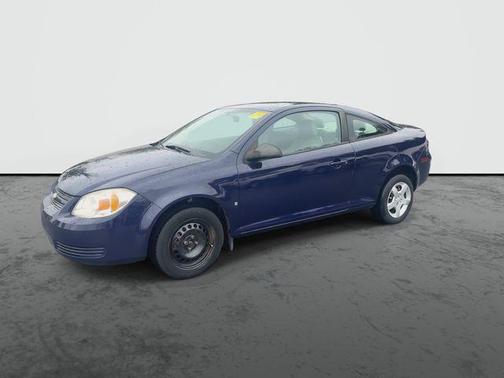 Laser Blue Metallic 2007 Chevrolet Cobalt LS