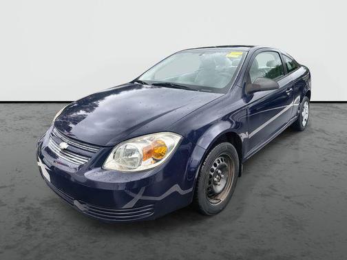 Laser Blue Metallic 2007 Chevrolet Cobalt LS