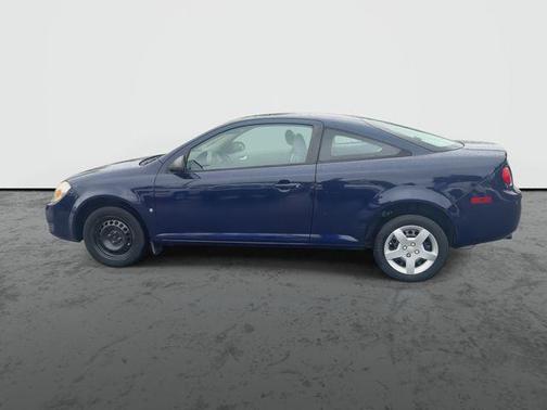 Laser Blue Metallic 2007 Chevrolet Cobalt LS