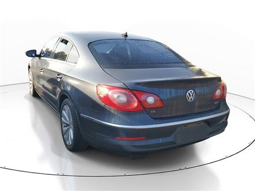 2010 Volkswagen CC Sport