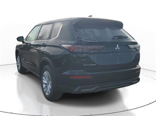 2025 Mitsubishi Outlander ES 2.5 2WD
