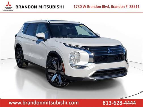 2025 Mitsubishi Outlander SE 2.5 2WD