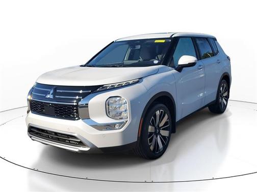 2025 Mitsubishi Outlander SE 2.5 2WD