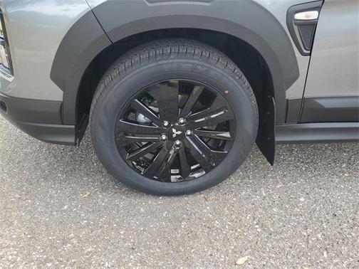 2025 Mitsubishi Outlander Sport 2.0 TRAIL EDITION