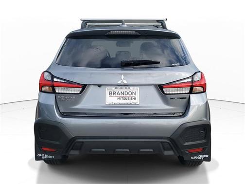 2025 Mitsubishi Outlander Sport 2.0 TRAIL EDITION