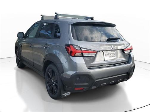 2025 Mitsubishi Outlander Sport 2.0 TRAIL EDITION