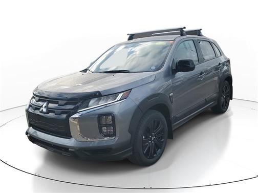 2025 Mitsubishi Outlander Sport 2.0 TRAIL EDITION