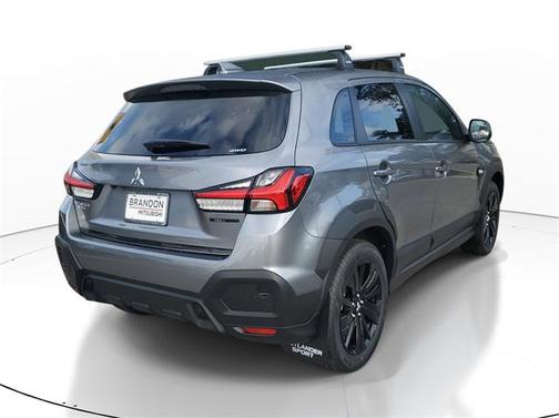 2025 Mitsubishi Outlander Sport 2.0 TRAIL EDITION