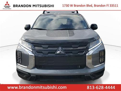 2025 Mitsubishi Outlander Sport 2.0 TRAIL EDITION