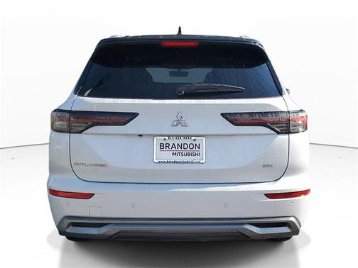 2025 Mitsubishi Outlander SEL 2.5 2WD