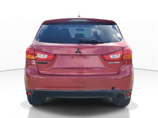 2015 Mitsubishi Outlander Sport ES