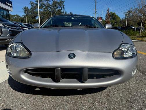 2001 Jaguar XK8 