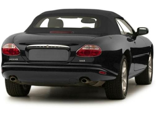 2001 Jaguar XK8 