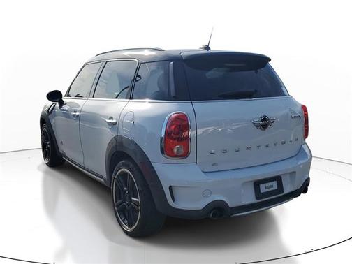 2015 MINI Countryman Cooper S ALL4