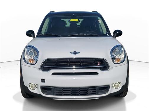 2015 MINI Countryman Cooper S ALL4