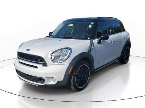 2015 MINI Countryman Cooper S ALL4