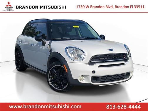 2015 MINI Countryman Cooper S ALL4
