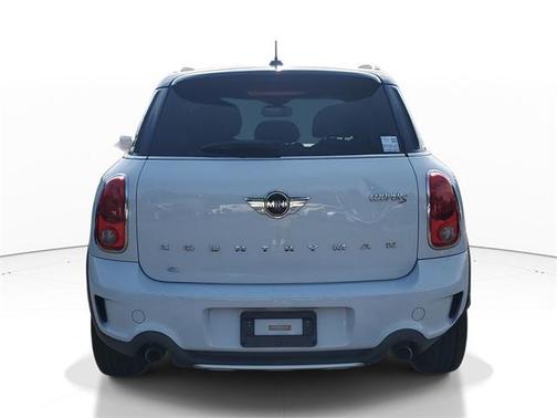 2015 MINI Countryman Cooper S ALL4