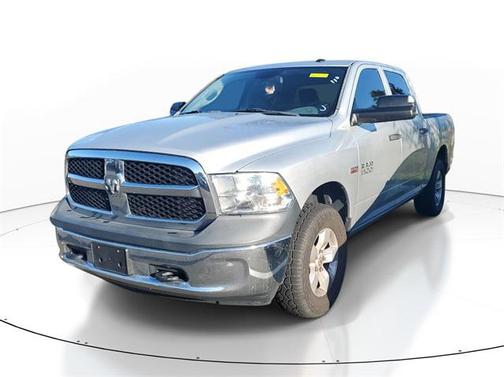 2015 RAM 1500 Tradesman