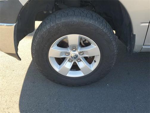 2015 RAM 1500 Tradesman