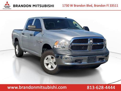 2015 RAM 1500 Tradesman