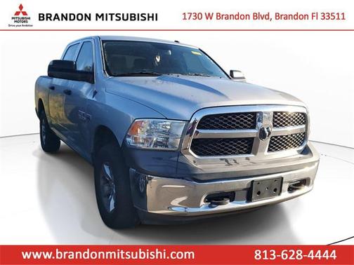 2015 RAM 1500 Tradesman