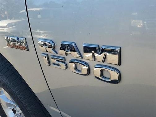 2015 RAM 1500 Tradesman